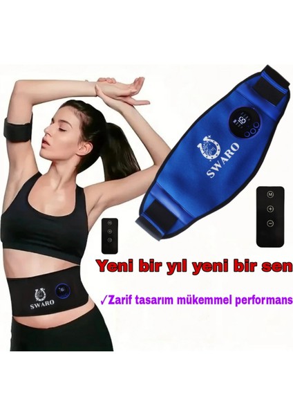 Ems Zayıflama Kemeri