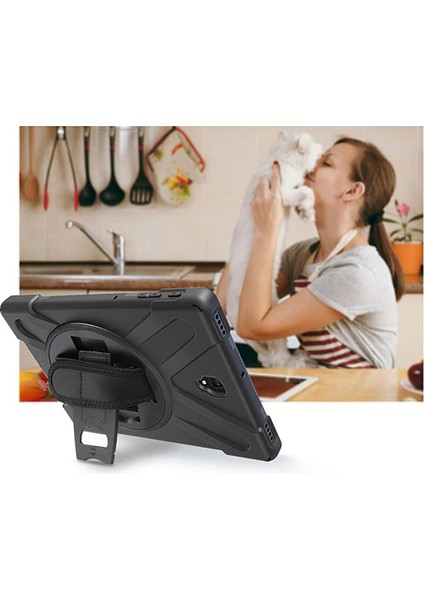 Galaxy Tab S410.5T830T8353 Katmanlı Standlı Zırh KILIF-(1903) - PZRCR5692-2259 fırsatları