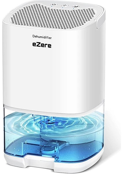 Ezere H2102 Dehumidifer 1000ML Banyo-Mutfak-Oda Nem Alma CIHAZI-(1903) - PZRCR2177-6293