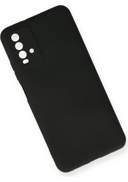 Xiaomi Redmi 9t Kılıf First Silikon - Siyah - PZRCR5002-8184 fiyatları