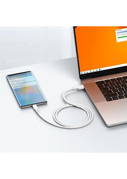 Baseus Simple Wisdom 100W USB To Type-C Hızlı Data Şarj KABLOSU-(1903) - PZRCR6154-8604 indirimleri