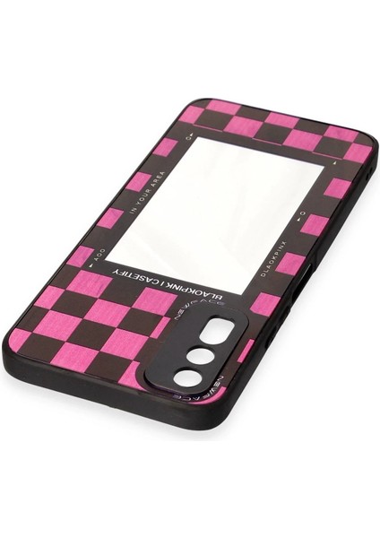 Vivo Y11S Kılıf Mirror Desenli Kapak - Mirror - 8 - PZRCR8040-9703 modelleri