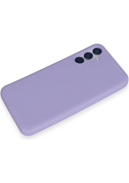 Samsung Galaxy M15 Kılıf First Silikon - Lila - PZRCR8929-4699 modelleri