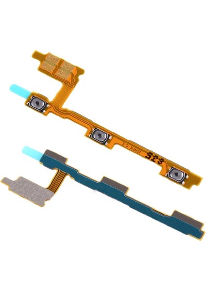 Huawei Honor 8x/ Y9(2019) Enjoy 9 Plus On Off Yan Ses Power Film FLEX-(1903) - PZRCR7251-2342