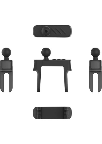 Ally Araç Içi 360 Yuvarlak Havalandırma Mıknatıslı Araç Telefon TUTUCU-(1903 - PZRCR5676-50 modelleri