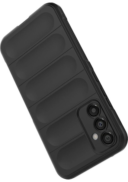 Samsung Galaxy A05S Kılıf Optimum Silikon - Siyah - PZRCR5837-2728 indirimleri