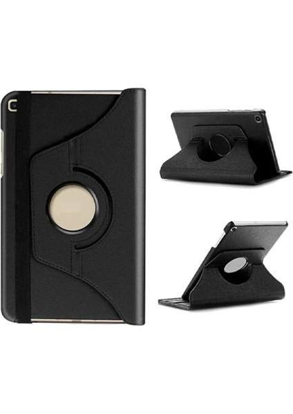 Sm Galaxy Tab S6 Lite 2020 10.4 (P610-P615) 360 Derece Döner Standlı KILIF-(1903 - PZRCR9929-83