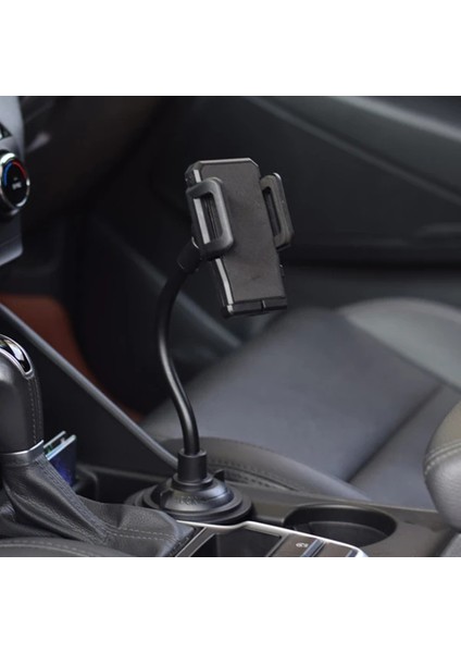 Ally X032 360 Döner Universal Araç Bardak Tutucu Yeri Telefon TUTUCU-(1903) - PZRCR2362-6604 fiyatları