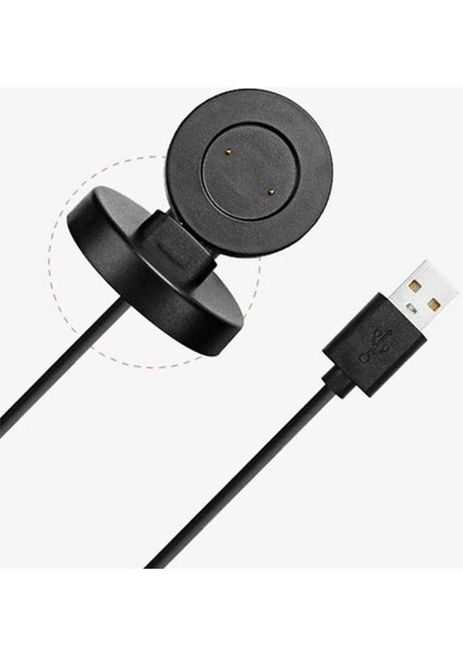 Huawei Watch Gt/ Gt2 / 2e /magic / Dream Akıllı Saat Şarj Kablosu STAND-(1903) - PZRCR3217-6715 modelleri