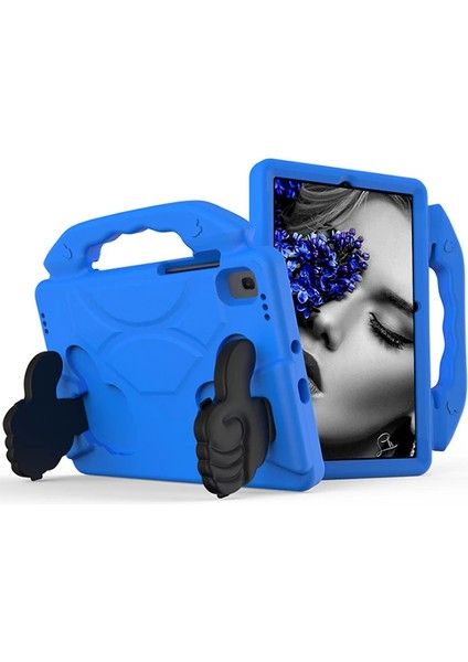 Ally Galaxy Tab S6 Lite P610- P615 Tab 7 10.4 T500-T505 Kılıf Eva Çocuk Shockproo - PZRCR6460-19 fırsatları