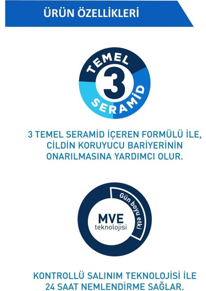 Cerave Nemlendirici Losyon 473 ml