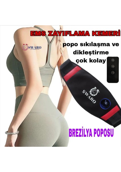 Premium Zayıflama Kemeri