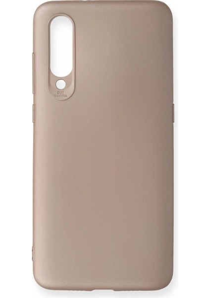 Xiaomi Mi 9 Kılıf First Silikon - Rose Gold - PZRCR2868-6507