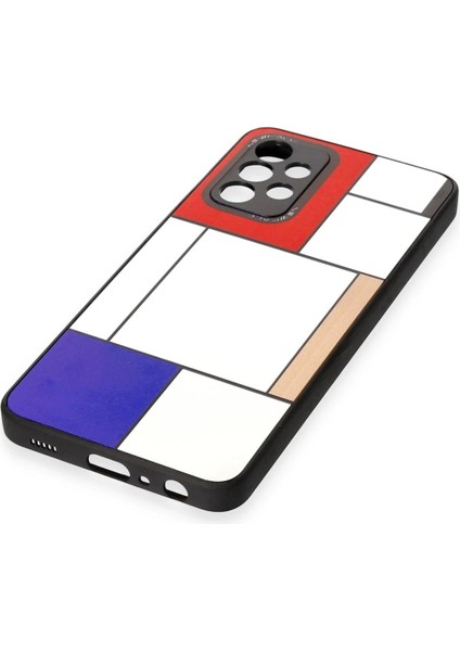 Samsung Galaxy A52 Kılıf Mirror Desenli Kapak - Mirror - 9 - PZRCR3419-8437 fırsatları