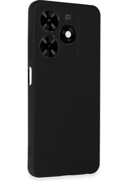 Tecno Spark Go 2024 Kılıf First Silikon - Siyah - PZRCR3046-5852 fiyatları