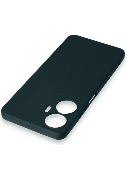 Realme C55 Kılıf First Silikon - Koyu Yeşil - PZRCR1812-9467 indirimleri