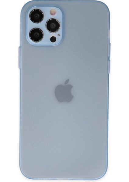 iPhone 12 Pro Kılıf Puma Silikon - Turkuaz - PZRCR5383-4754