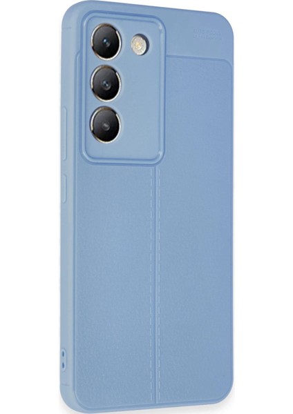 Vivo V30 Lite 4g Kılıf Auto Focus Kapak - Mavi - PZRCR9910-5405 fiyatları