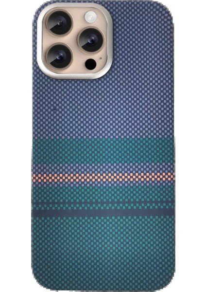 iPhone 14 Pro Max Besa Magsafe Kapak - Mavi - PZRCR5277-4710