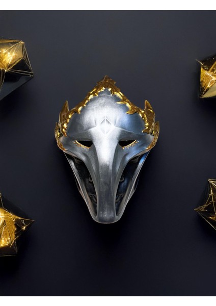 Viktor Final Form Arcane League Of Legends Maskesi