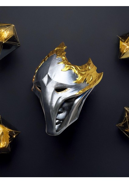 Viktor Final Form Arcane League Of Legends Maskesi fiyatları