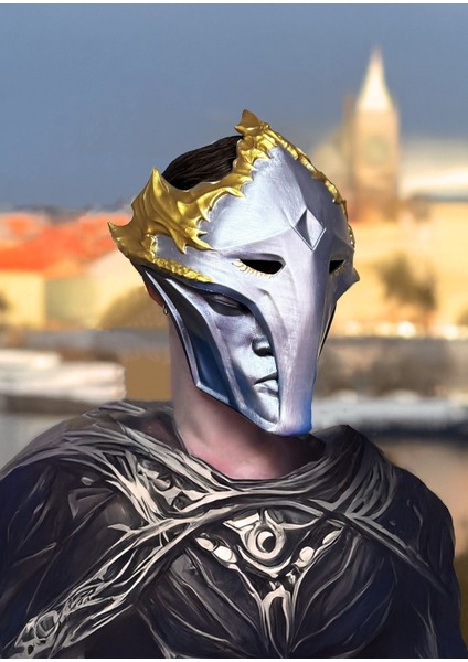 Viktor Final Form Arcane League Of Legends Maskesi fırsatları