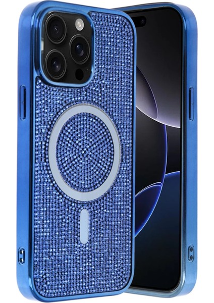 Apple iPhone 14 Pro Max Helen Magsafe Kapak - Lacivert - PZRCR1206-1161 fiyatları