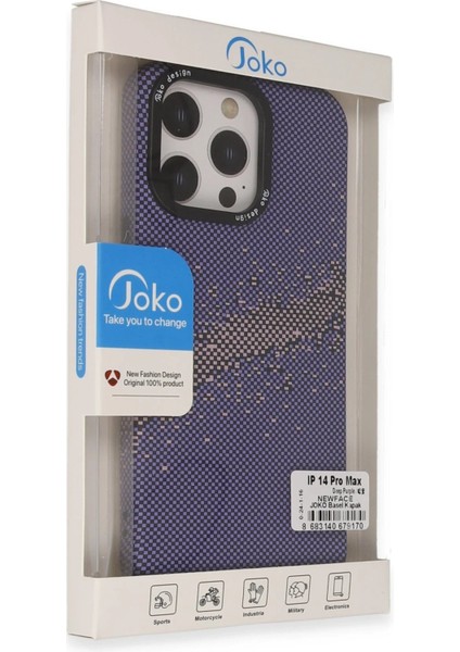 iPhone 15 Pro Basel Kapak - Derin Mor - PZRCR2449-7250 indirimleri