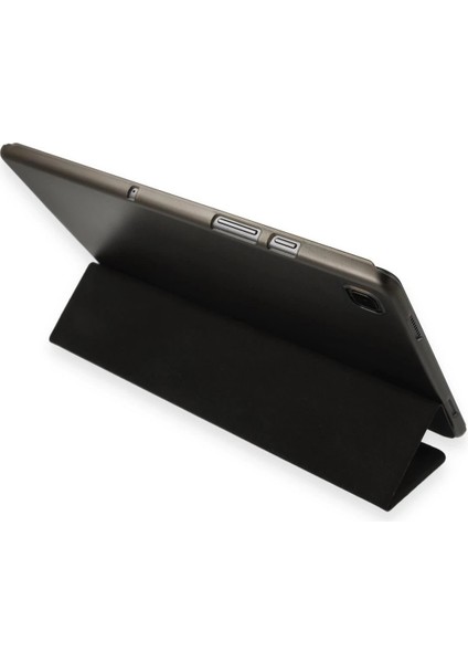 Samsung Galaxy T220 Tab A7 Lite 8.7 Kılıf Tablet Smart Kılıf - Siyah - PZRCR2261-3122 fırsatları