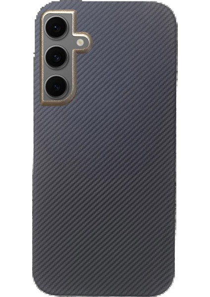 Samsung Galaxy S24 Besa Magsafe Kapak - Siyah - PZRCR6160-7816