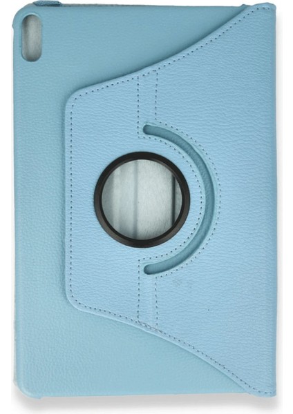 Huawei Honor Pad X8A Kılıf 360 Tablet Deri Kılıf - Turkuaz - PZRCR1235-9198 fiyatları