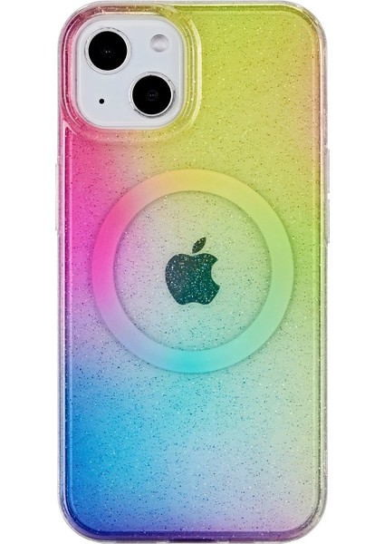 iPhone 15 Tanya Magsafe Kapak - Desen 9 - PZRCR2940-8359