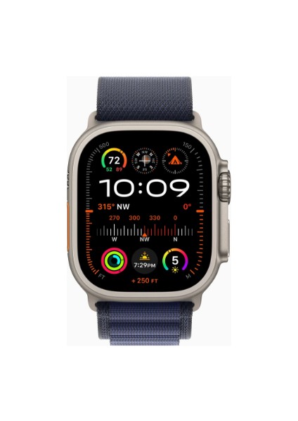 Hk 10 Ultra 3 49MM Akıllı Saat Gümüş Model modelleri