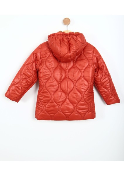 Kız Çocuk Mont 6-16 Yaş 423502 modelleri