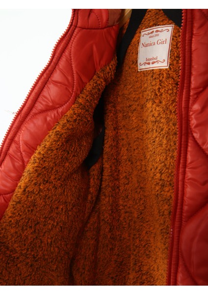 Kız Çocuk Mont 6-16 Yaş 423502 fırsatları