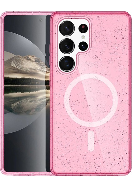 Samsung Galaxy S25 Ultra Star Magsafe Kapak - Pembe - PZRCR8808-9765 fiyatları