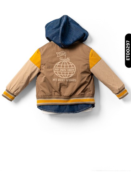 Erkek Çocuk Alt Üst Takım 3-8 Yaş 1217