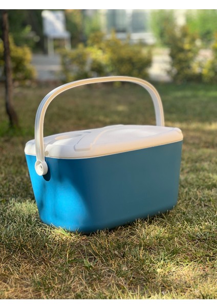 20 Lt Buzzy Seri Mavi Buzluk