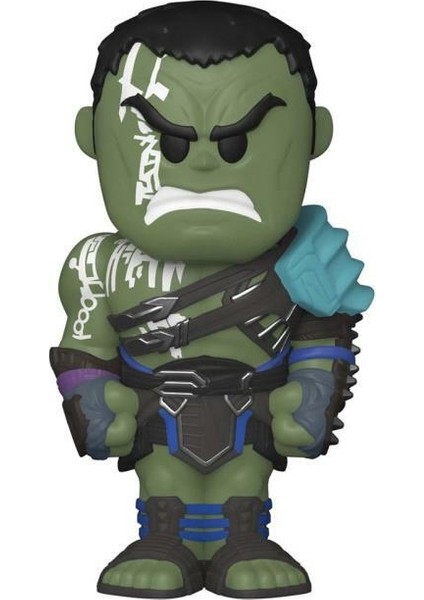 Thor 3: Ragnarok | Gladiator Hulk Vinyl Soda Figure Figür ---Chase Değil---Normal Versiyon---
