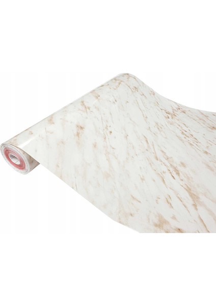 276-8131 Krem Mermer Desen Kendinden Yapışkanlı Folyo ( 67 cm x 2 mt )
