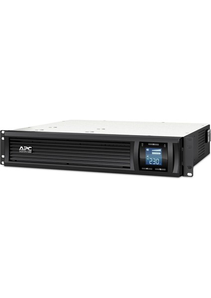 SMC3000RMI2U Apc Smart-Ups C 3000VA Kabin Montajlı LCD 230V