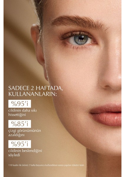 Onarım & Kolajen 3'lüsü - Advanced Night Repair Serum 20ML+ Supreme Krem 5ml+ Göz Kremi 5ml