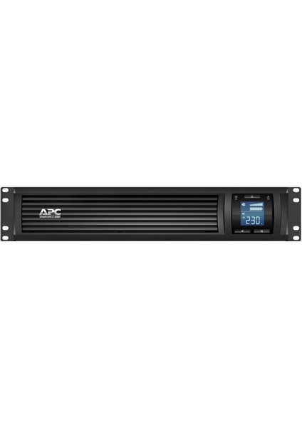 SMC3000RMI2U Apc Smart-Ups C 3000VA Kabin Montajlı LCD 230V