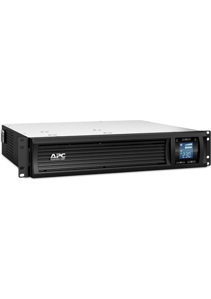 SMC3000RMI2U Apc Smart-Ups C 3000VA Kabin Montajlı LCD 230V