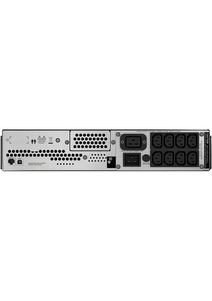 SMC3000RMI2U Apc Smart-Ups C 3000VA Kabin Montajlı LCD 230V