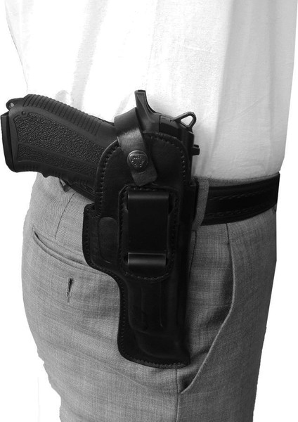 Muhtar Tabanca Kılıfı Cz 75 Siyah modelleri