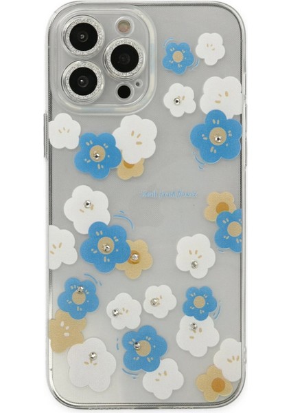 iPhone 13 Pro Max Kılıf Lucky Silikon - Lucky 2 - PZRCR4439-8780