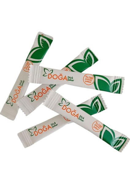 Stick Şeker 4000 Adet 3 gr ( 2 Koli )