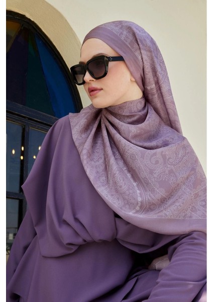 Hint Ipeği Şal