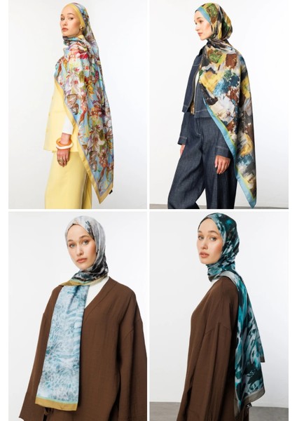 Alvera Şal Koleksiyonu fiyatları